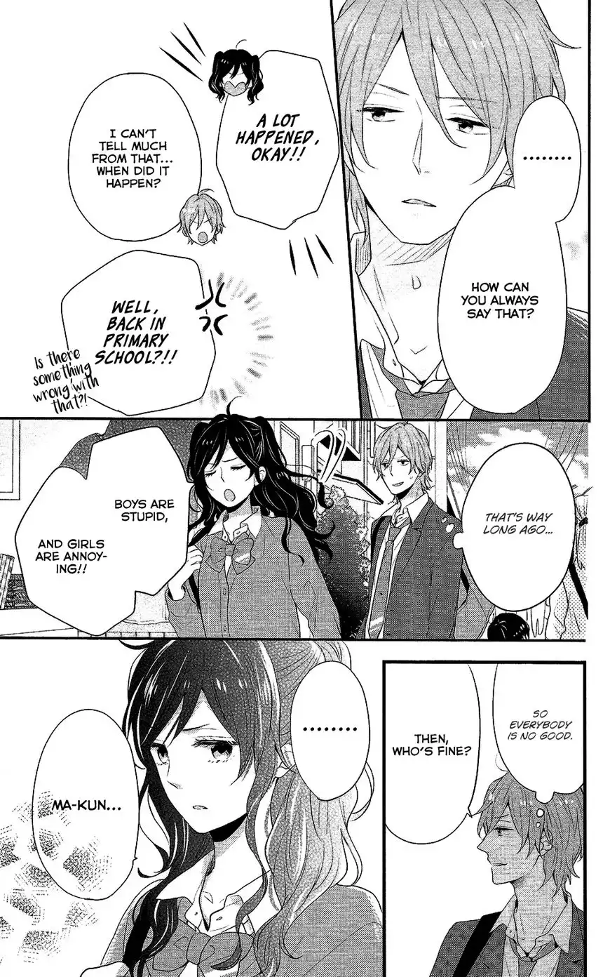 Nijiiro Days Chapter 37 34